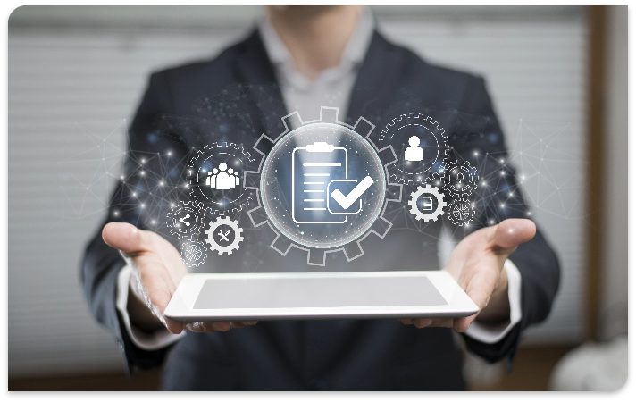 Sales Automation Application